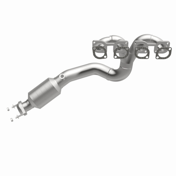 Magnaflow Direct-Fit Catalytic Converter for BMW 540i 99-03 and 740i 99-01 - OneFastShop