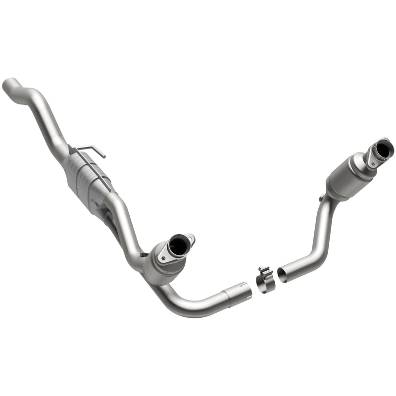 Magnaflow Direct Fit Catalytic Converter 00-01 Dakota 4.7L - OneFastShop