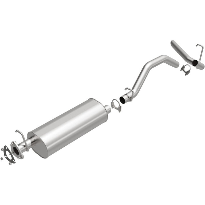MagnaFlow BRE Exhaust Kit for 2000–2005 Astra Safari Van 4.3L - OneFastShop