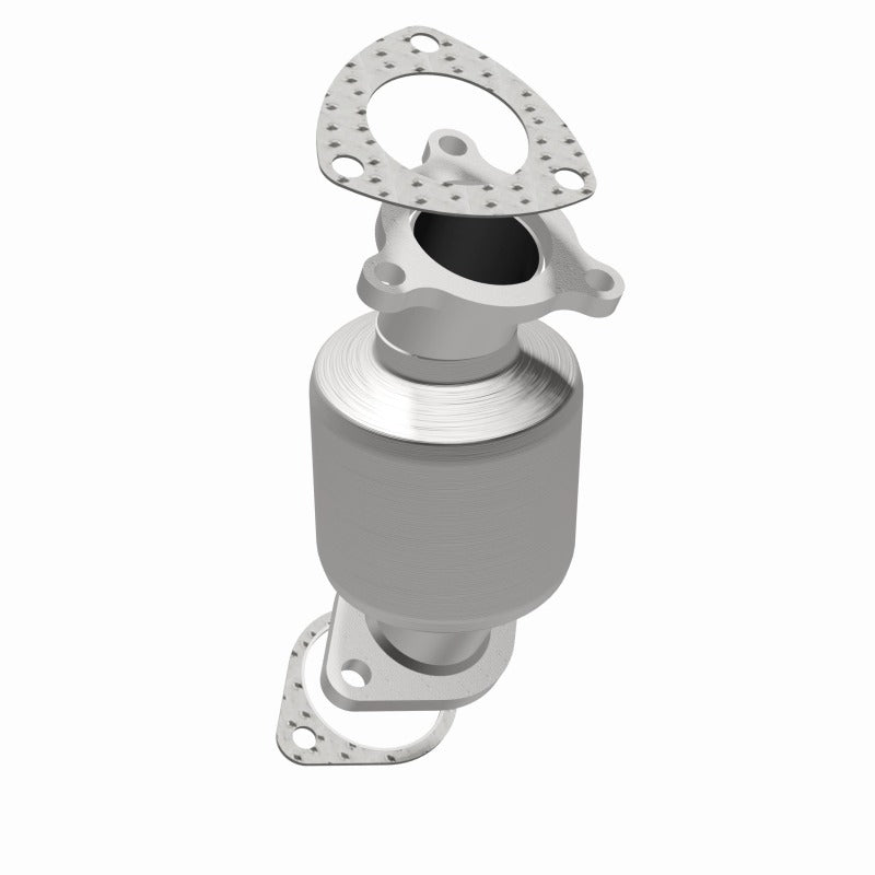 MagnaFlow HM Grade Front Direct-Fit Catalytic Converter - Mitsubishi Eclipse / Galant / Chrysler Sebring 360 degree view 6