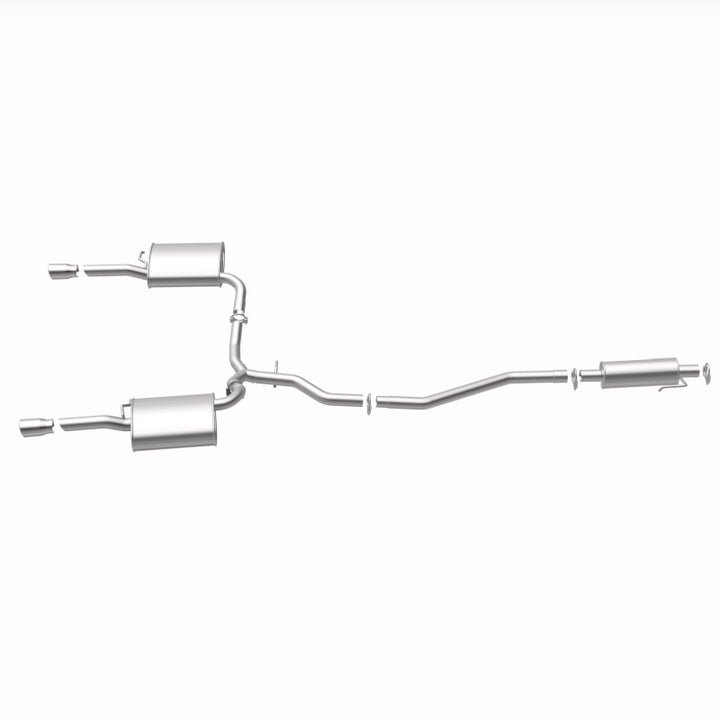 MagnaFlow BRE Exhaust Kit – for 2006–2012 Fusion, Milan, MKZ - OneFastShop