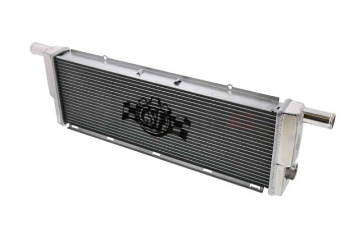 CSF Center Radiator with B-Tube Technology for Porsche 911 Turbo GT3 RS GT4 (991) 2013-2019 - OneFastShop