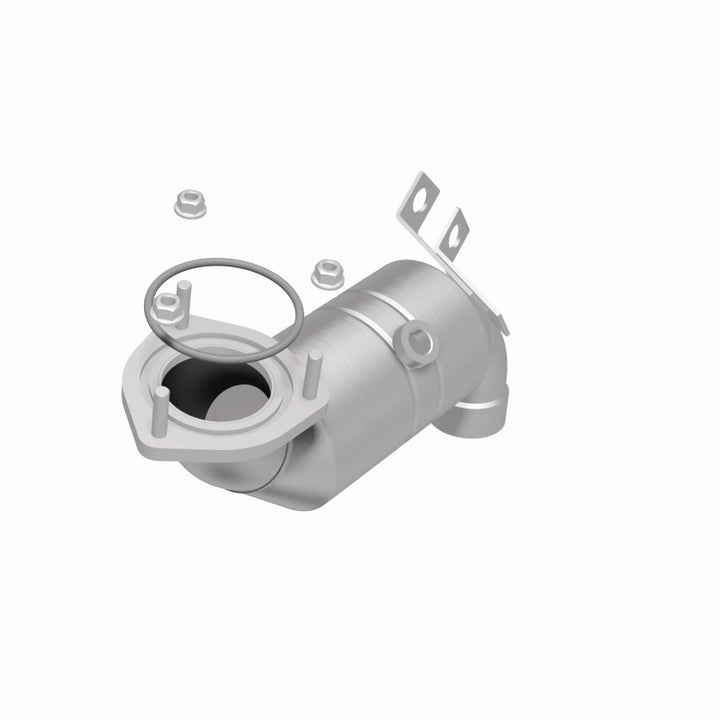 Magnaflow Direct-Fit Catalytic Converter for 02-03 Jaguar X-Type Rear - OneFastShop