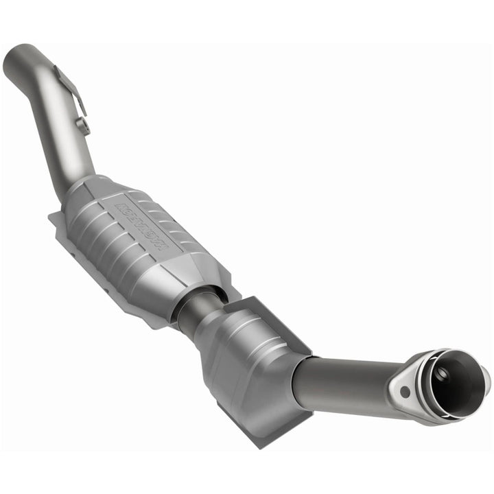 MagnaFlow 01 Direct-Fit Catalytic Converter for Ford Lightning – Passenger Side - OneFastShop