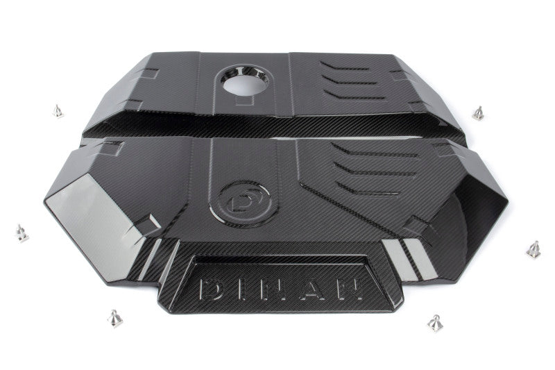 Dinan Carbon Fiber Engine Cover - BMW X3 M / X4 M (F97/F98) 2020-2025
