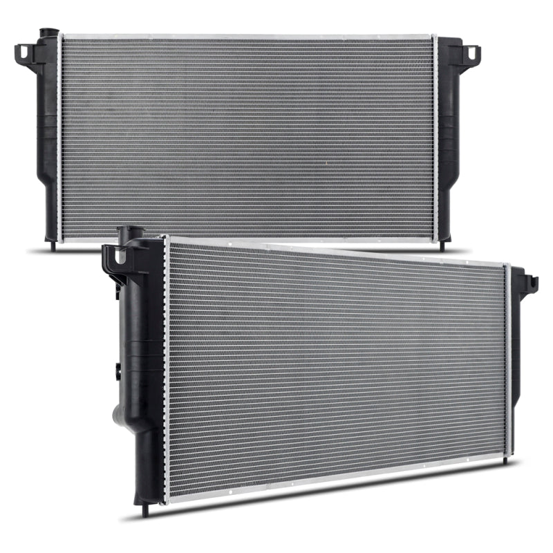 Mishimoto 1994–2002 Dodge 5.9L Cummins Replacement Radiator for Ram 2500/3500 - OneFastShop