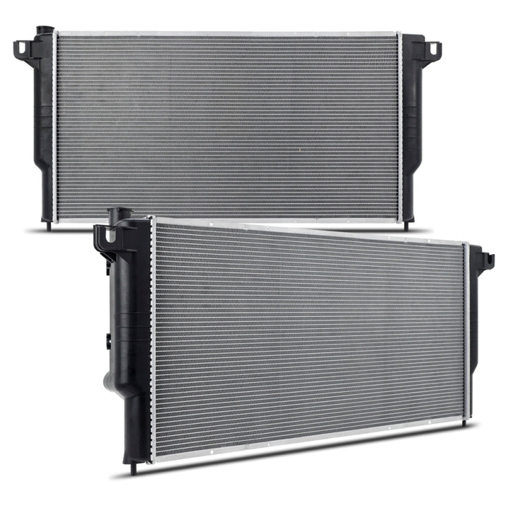 Mishimoto 1994–2002 Dodge 5.9L Cummins Replacement Radiator for Ram 2500/3500 - OneFastShop