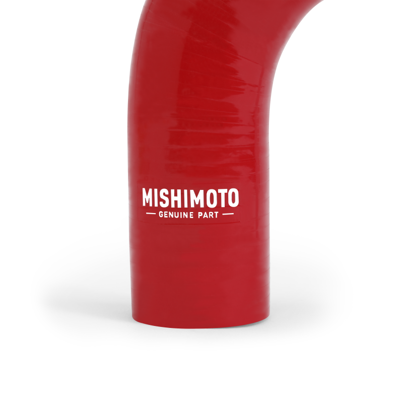 Mishimoto Silicone Hose Kit - Chrysler Mopar 5.7L V8 2005-2010 - Red, image 4
