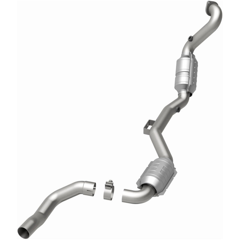 Magnaflow Direct-Fit Catalytic Converter for 2000-2003 Mercedes ML55 AMG Passenger Side OEM