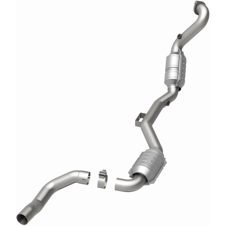 Magnaflow Direct-Fit Catalytic Converter for 2000-2003 Mercedes ML55 AMG Passenger Side OEM