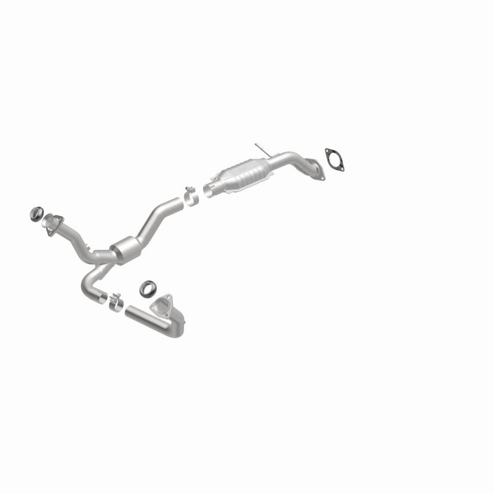 MagnaFlow Conv DF 00-04 Blazer OEM MagnaFlow Conv DF