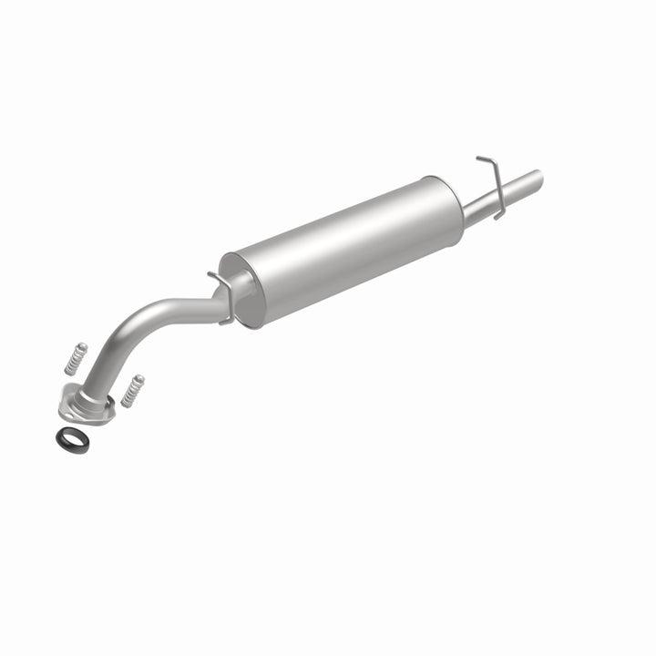 MagnaFlow BRE Exhaust Kit for 2006–2010 Toyota Yaris 1.5L - OneFastShop