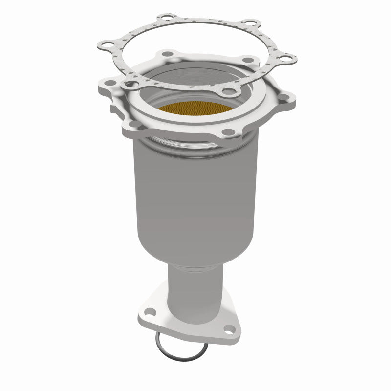 Magnaflow Catalytic Converter DF 01-04 Pathfinder Passenger Side 3.5L