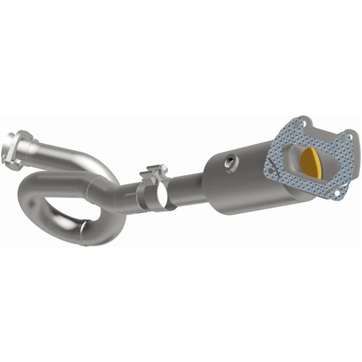 Magnaflow Direct Fit California Grade Converter for 12-15 Jeep Wrangler V6 3.6L - OneFastShop