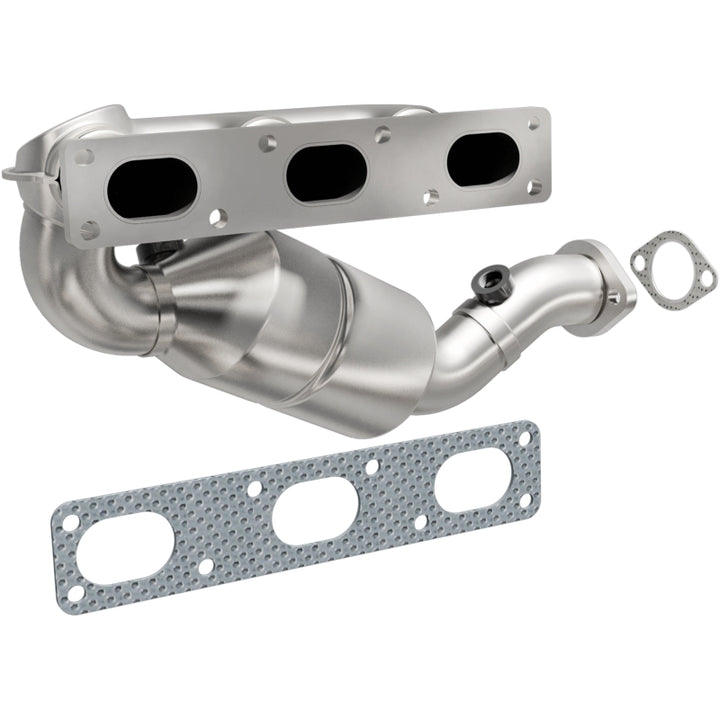 Magnaflow Direct-Fit Catalytic Converter for BMW 528i 99-00 - OneFastShop