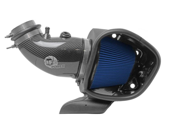 Afe Track Series Carbon Fiber Cold Air Intake System w/Pro 5R Filter for 12-21 Jeep Grand Cherokee 6.4L - OneFastShop