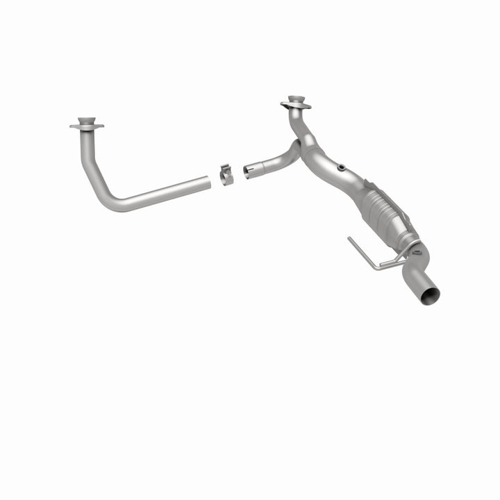 MagnaFlow Direct-Fit Catalytic Converter for 2002 Dodge Ram 1500 Van