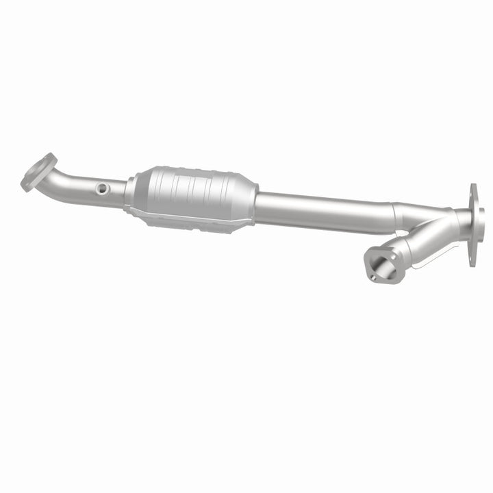 Magnaflow Conv DF 05-07 4Runner 4.7 Passenger Side Rear OE Direct-Fit Catalytic Converter for 2005-2009 Toyota 4Runner and Lexus GX470