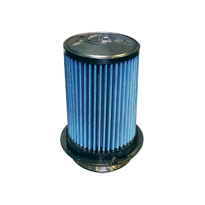 Injen SuperNano-Web Universal Air Filter - 4in Flange, 6.5in Twist Lock Base
