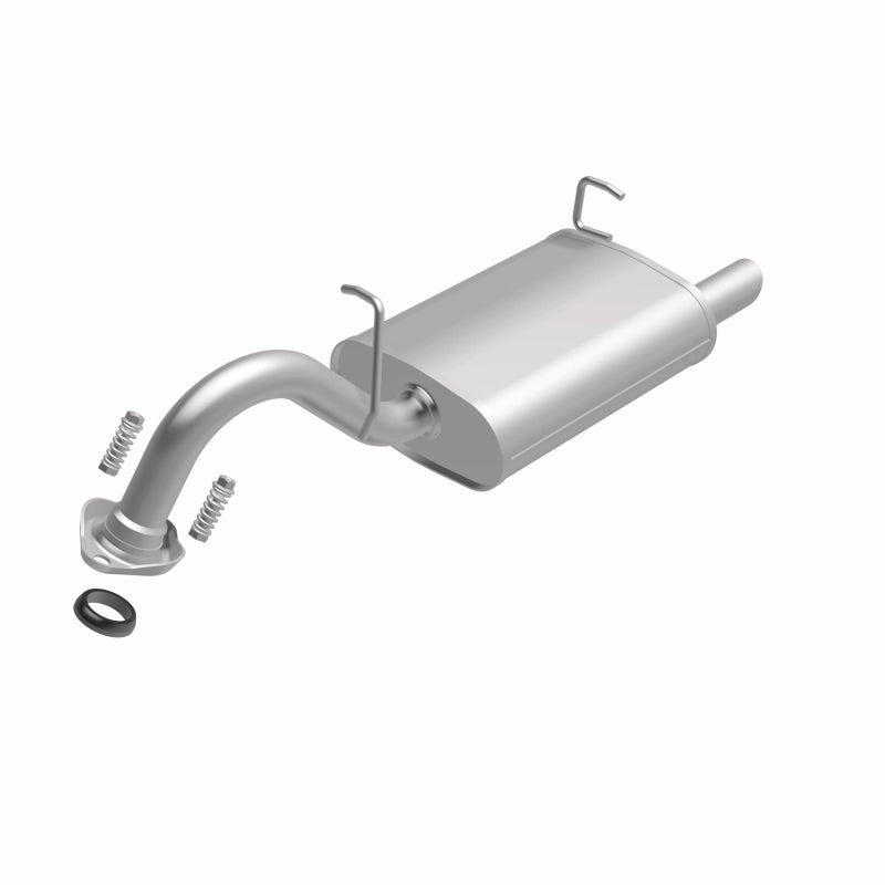 MagnaFlow BRE Exhaust Kit for 2007–2015 Toyota Yaris 1.5L