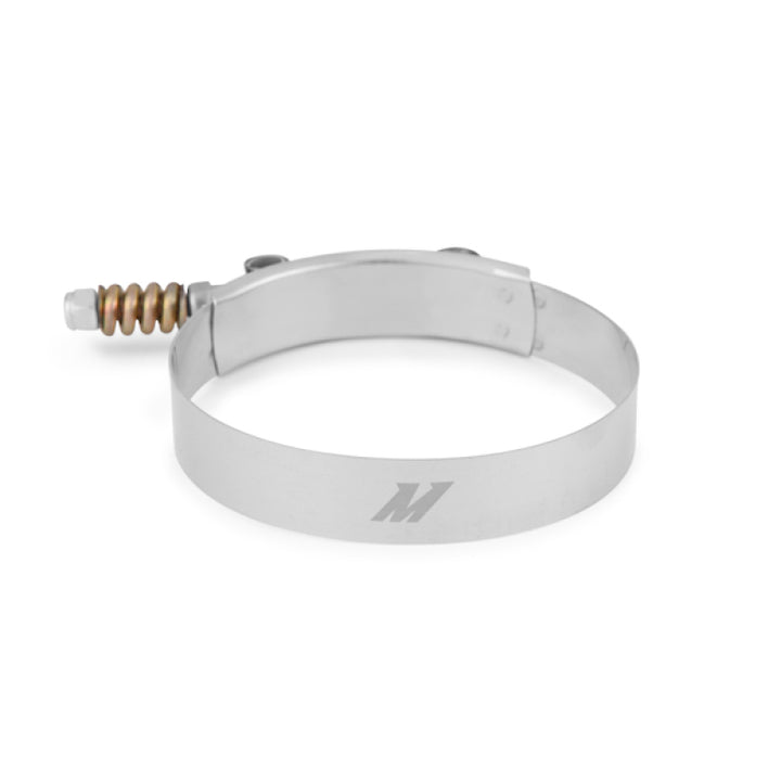 Mishimoto Stainless Steel T-Bolt Clamp - 4 Inch - OneFastShop