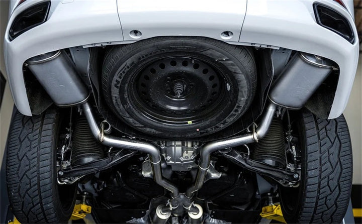 Magnaflow NEO Cat-Back Exhaust System for 2021-2024 Jeep Grand Cherokee L Overland Summit Summit Reserve