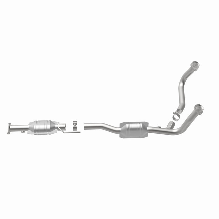 Magnaflow Direct-Fit Catalytic Converter for 96-97 Ford Aerostar 4.0L - OneFastShop