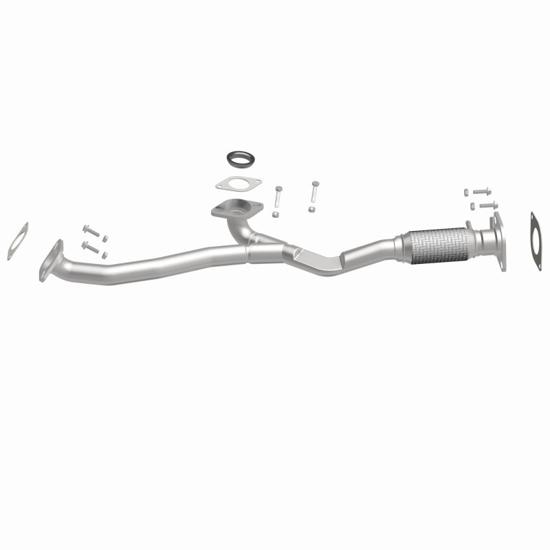 BRE Exhaust 2008–2012 Front Pipe Kit for Sable Taurus 3.5L - OneFastShop