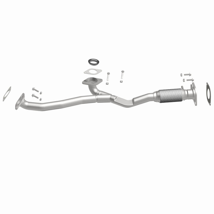 BRE Exhaust 2008–2012 Front Pipe Kit for Sable Taurus 3.5L - OneFastShop