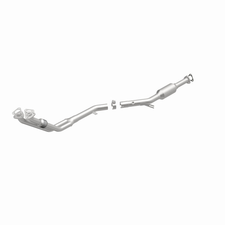 Magnaflow Catalytic Converter BMW 58.25X6.5X4 - Fits 1984-1987 BMW 325e, 1987 BMW 325 - OneFastShop