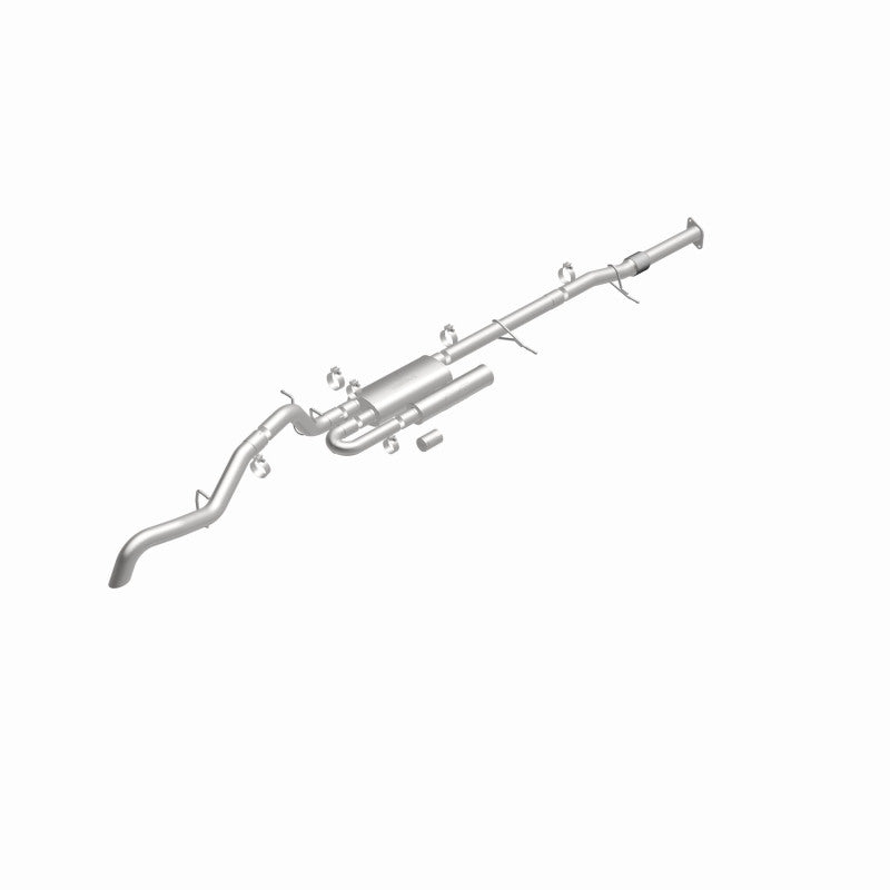 MagnaFlow Overland Series Cat-Back Exhaust for 2023+ Chevy Colorado