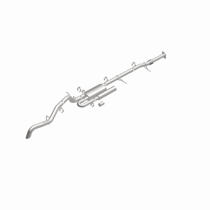 MagnaFlow Overland Series Cat-Back Exhaust for 2023+ Chevy Colorado