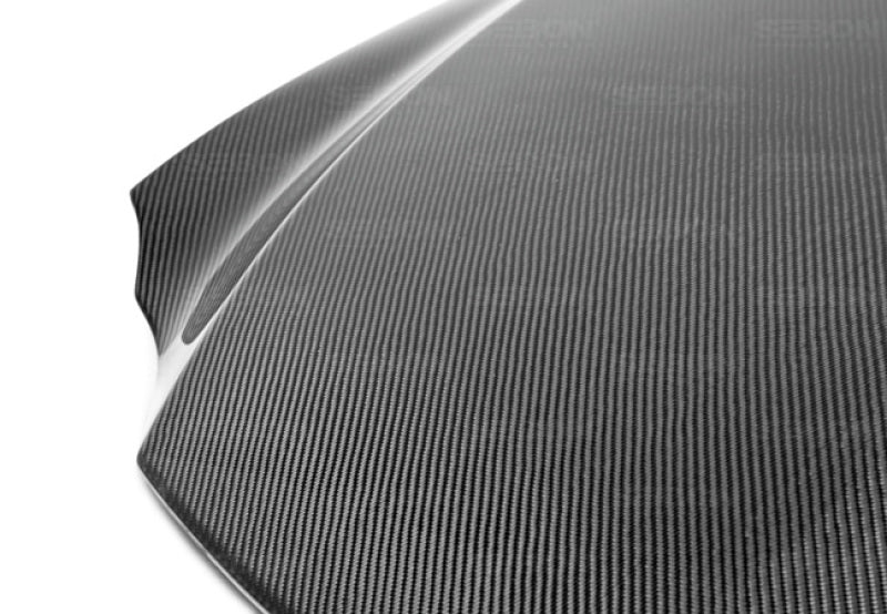 Seibon OE Style Carbon Fiber Hood for 14 Lexus IS250/350 - OneFastShop