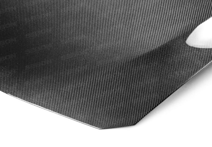 Seibon BM-Style Carbon Fiber Hood for 12-14 BMW F30 / F32 - OneFastShop