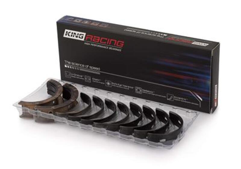 King Engine Bearings XP Main Bearing Set - Nissan VK45/VK50/VK56 2002-2024 (STD)