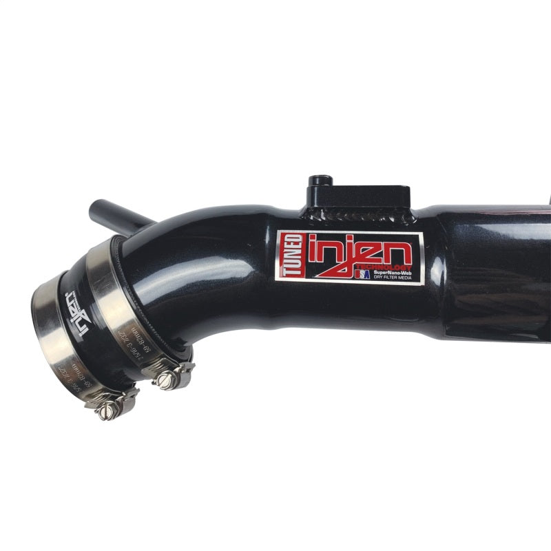 Injen Black Short Ram Air Intake for 18-20 Toyota C-HR 2.0L