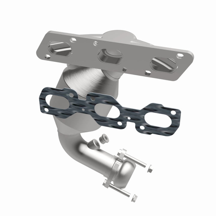 Magnaflow Direct Fit Catalytic Converter Front Manifold 3.0L Federal EPA Compliant for 2008 Ford Escape - OneFastShop