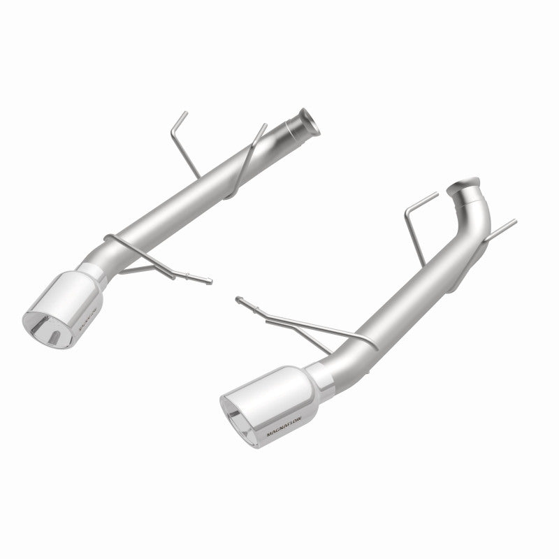 Magnaflow Axle-Back Performance Exhaust System 15596 for 2011-2012 Ford Mustang 3.7L - OneFastShop