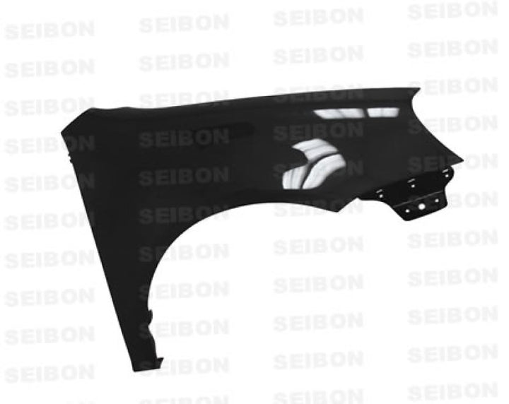 Seibon Carbon Fiber Fenders 10mm Wider for 06-08 VW GTI - OneFastShop