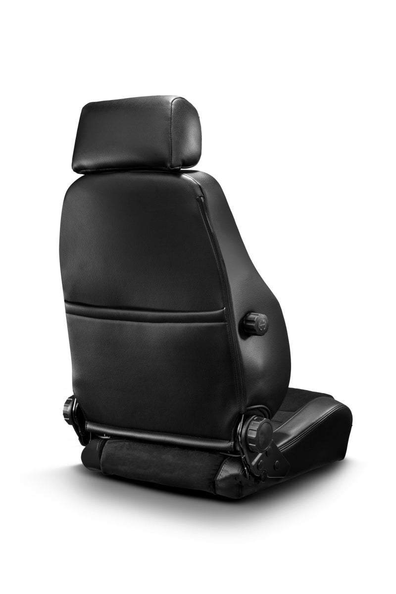 Sparco GT Black Racing Seat