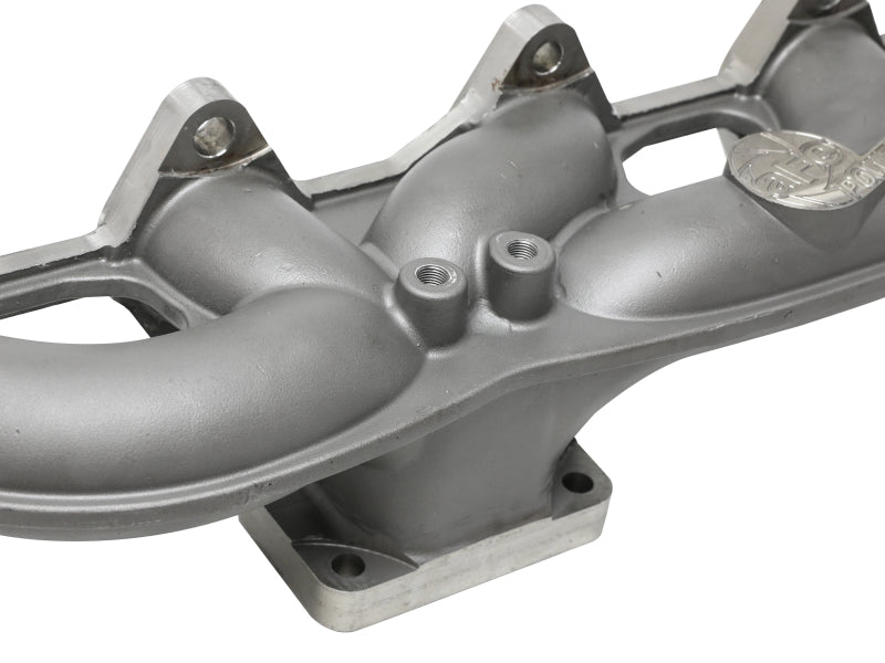 aFe Bladerunner Cast 304 Stainless Steel Exhaust Manifold - Dodge Ram 2500 / 3500 2003-2007 (5.9L Cummins), image 5