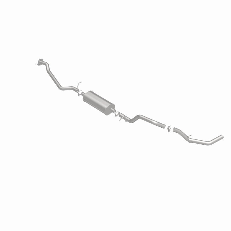 MagnaFlow BRE Exhaust Kit for 2002–2007 Silverado and Sierra - OneFastShop