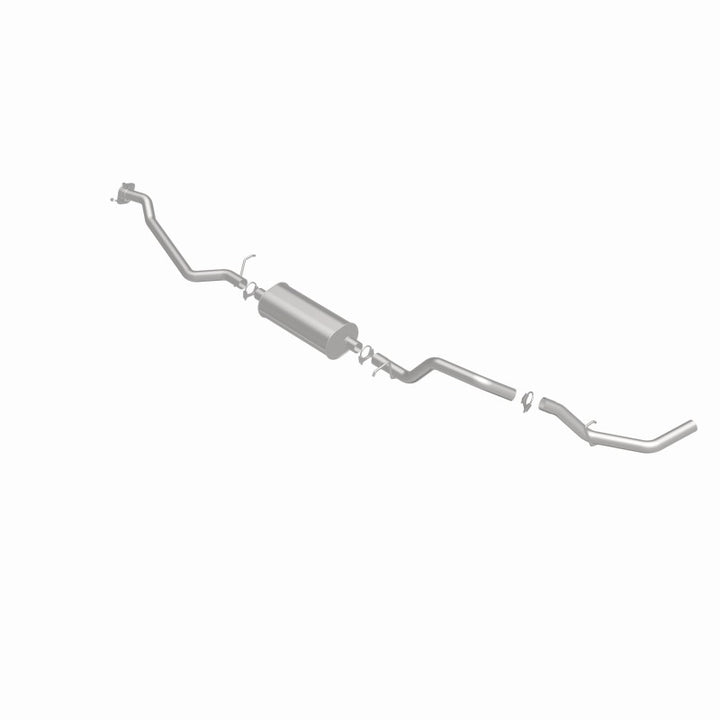 MagnaFlow BRE Exhaust Kit for 2002–2007 Silverado and Sierra - OneFastShop