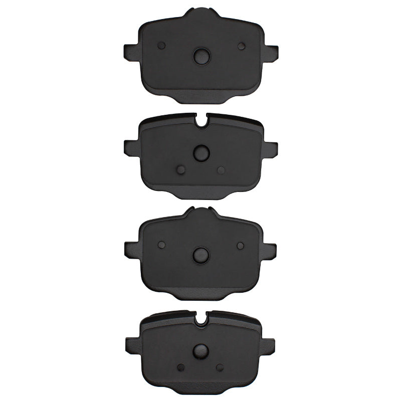 DFC 5000 Advanced Rear Ceramic Brake Pads - BMW 540i / 740i / X5 2016-2022, image 2