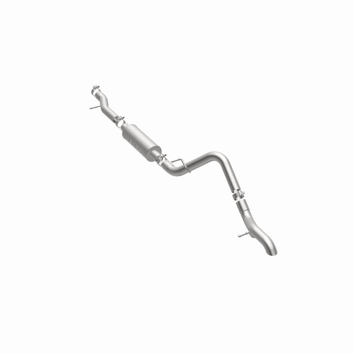 Magnaflow Cat-Back Exhaust System for 07-11 Jeep Wrangler V6 3.8L 2dr - OneFastShop