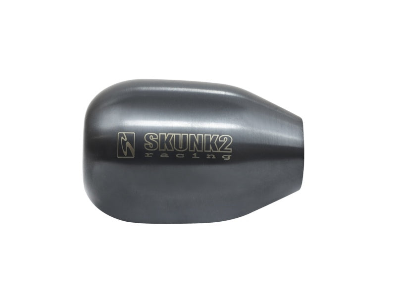 Skunk2 Racing 6-Speed Billet Shift Knob 10mm x 1.5mm Approx 440 Grams Compatible with Honda Acura Models