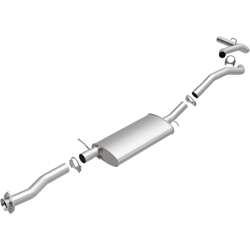 MagnaFlow BRE Exhaust Kit – for 1992–1994 S10 Sonoma - OneFastShop