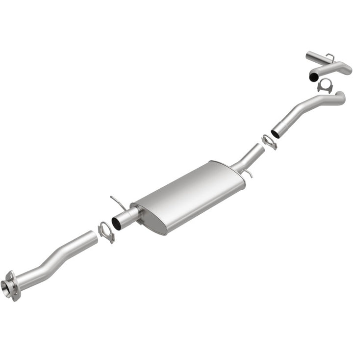 MagnaFlow BRE Exhaust Kit – for 1992–1994 S10 Sonoma - OneFastShop
