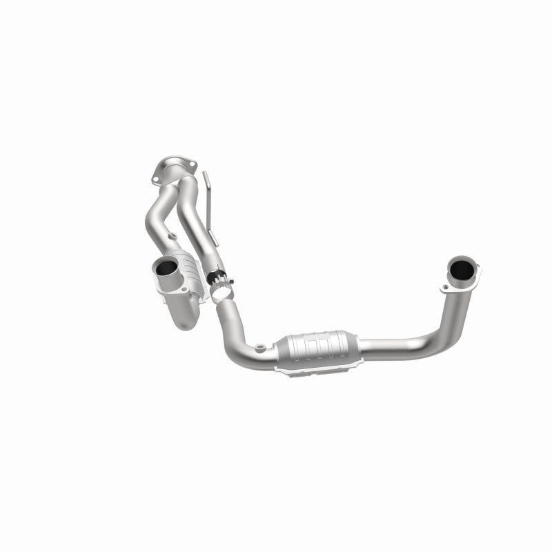 Magnaflow Direct Fit Conv Y Pipe 05-06 Jeep Grand Cherokee - OneFastShop