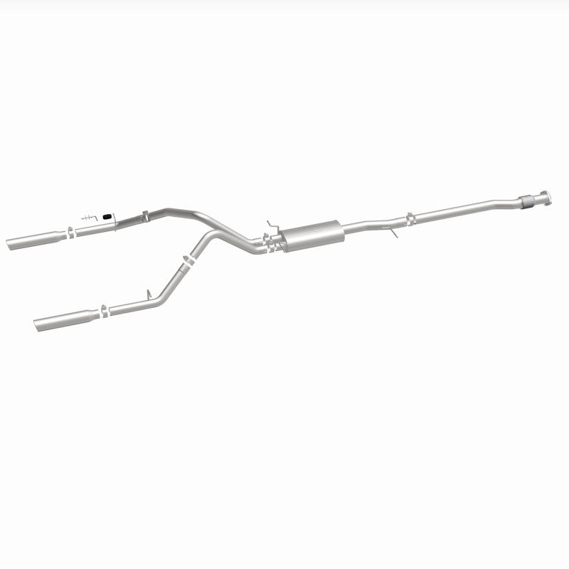 Magnaflow Cat-Back Exhaust System 16741 for 07-08 Silverado 1500 CC/SB Duals - OneFastShop